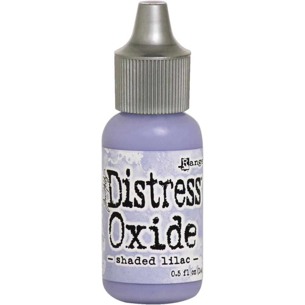 Ranger Tim Holtz Distress Oxide Reinker Shaded Lilac