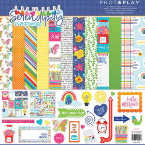 Photo Play Serendipity Collection Pack