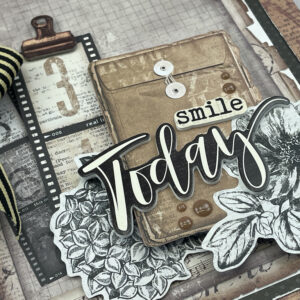 Simple Stories Simple Vintage Essentials Sn@P Album
