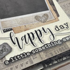 Simple Stories Simple Vintage Essentials Sn@P Album