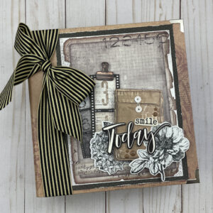 Simple Stories Simple Vintage Essentials Sn@P Album
