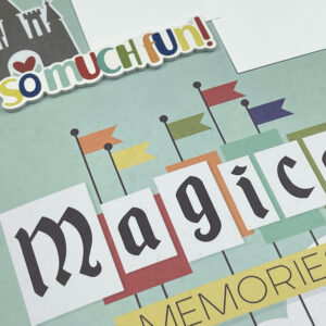 Simple Stories Say Cheese sn@P Binder Album