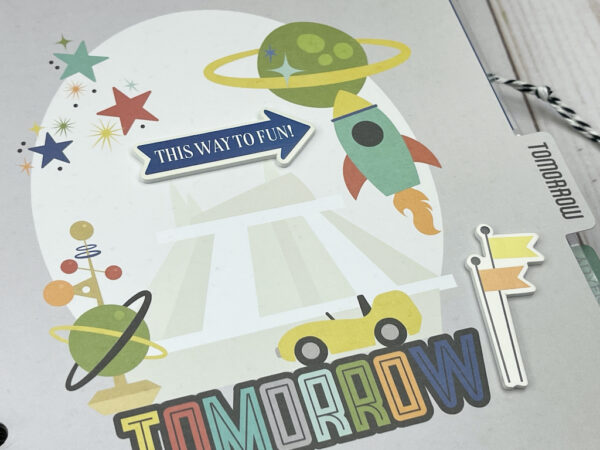 Simple Stories Say Cheese sn@P Binder Album