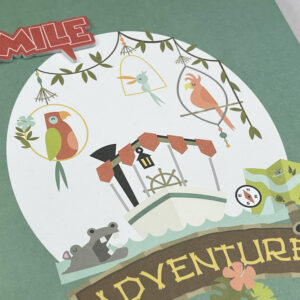 Simple Stories Say Cheese sn@P Binder Album