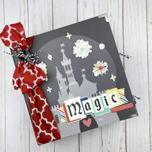 Simple Stories Say Cheese sn@P Binder Album