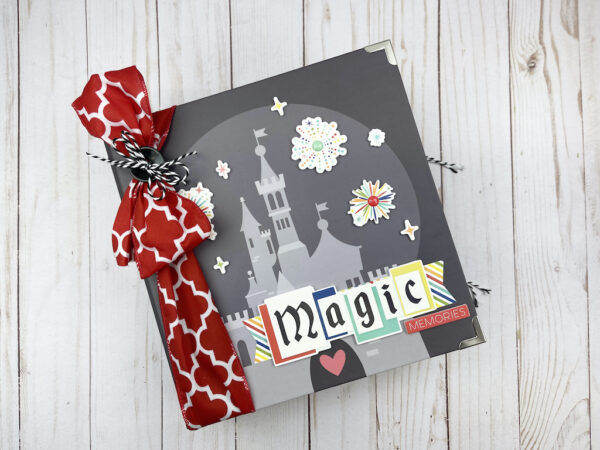 Simple Stories Say Cheese sn@P Binder Album