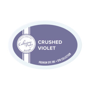 Catherine Pooler Ink Pad Crushed Violet