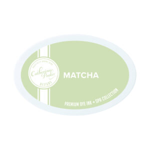 Catherine Pooler Ink Pad Matcha
