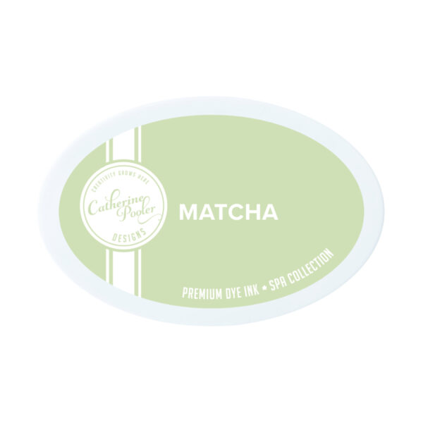 Catherine Pooler Ink Pad Matcha