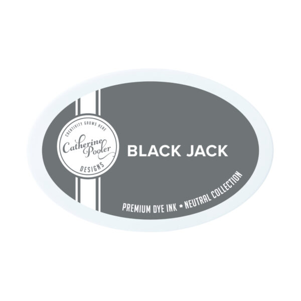 Catherine Pooler Ink Pad Black Jack Catherine Pooler Ink Pad Black Jack