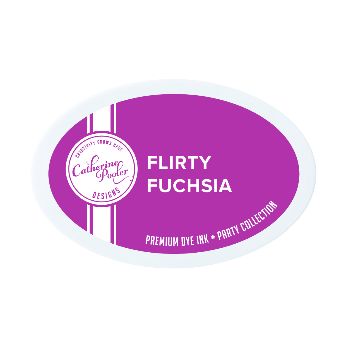 Catherine Pooler Ink Pad Flirty Fuchsia
