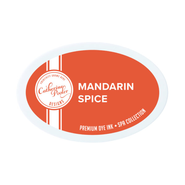 Catherine Pooler Ink Pad Mandarin Spice Catherine Pooler Ink Pad Mandarin Spice