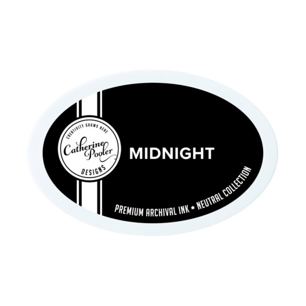 Catherine Pooler Ink Pad Midnight