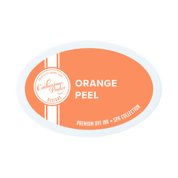 Catherine Pooler Ink Pad Orange Peel
