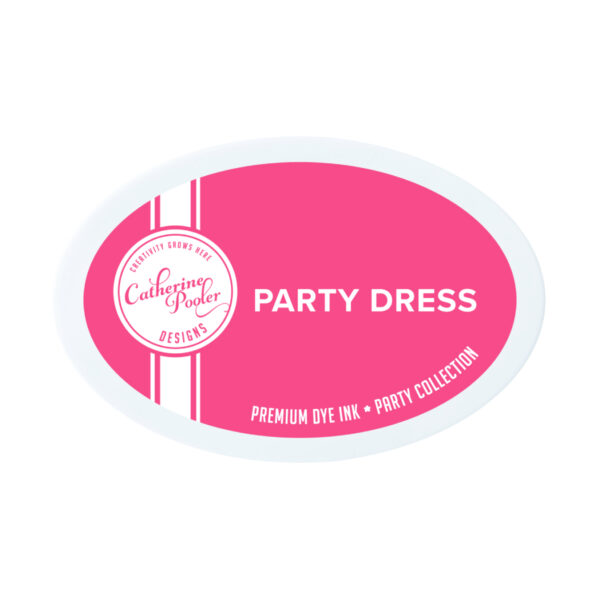 Catherine Pooler Ink Pad Party Dress