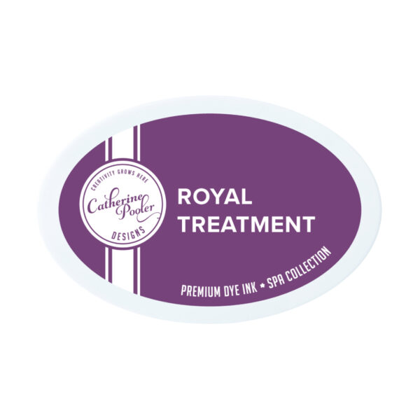Catherine Pooler Ink Pad Royal Treatment Catherine Pooler Ink Pad Royal Treatment