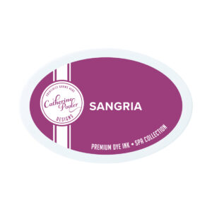 Catherine Pooler Ink Pad Sangria