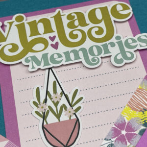 Simple Stories Flea Market*