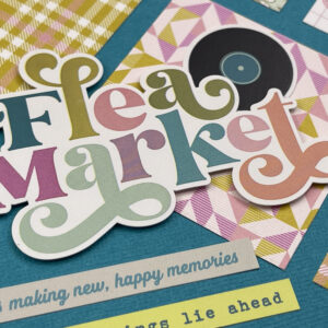 Simple Stories Flea Market*