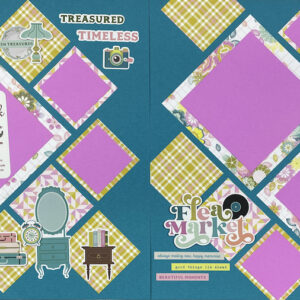 Simple Stories Flea Market*