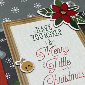 Simple Stories Hearth & Holiday