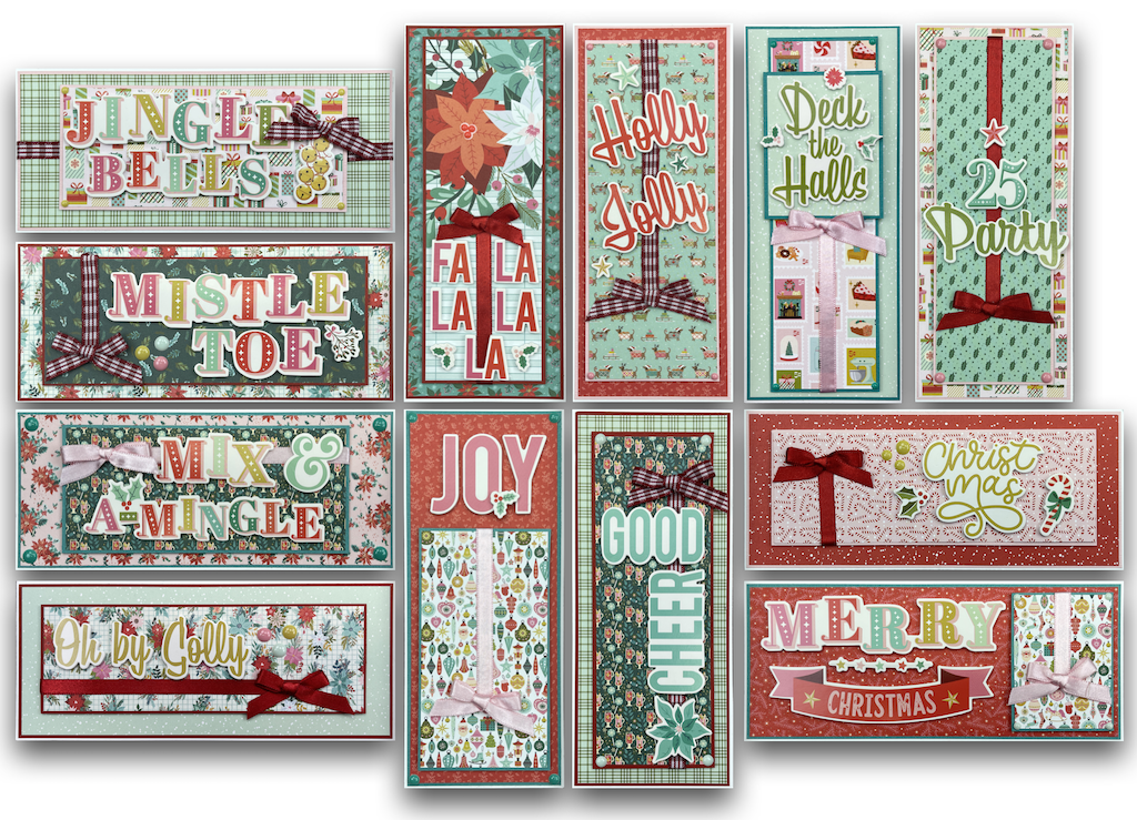 Simple Stores Mix and A-mingle Card Kit