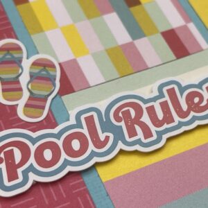 Simple Stories Retro Summer*