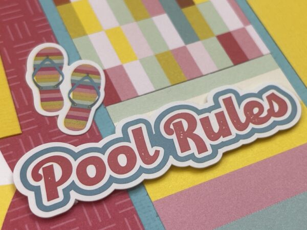 Simple Stories Retro Summer*