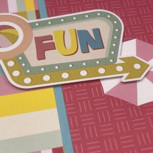 Simple Stories Retro Summer*