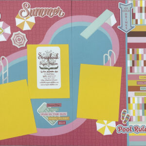 Simple Stories Retro Summer*