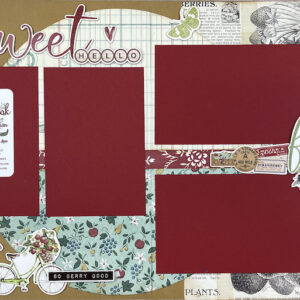 Simple Stories Simple Vintage Berry Fields