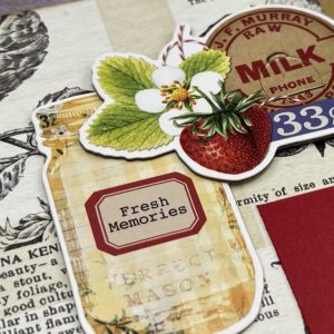 Simple Stories Simple Vintage Berry Fields