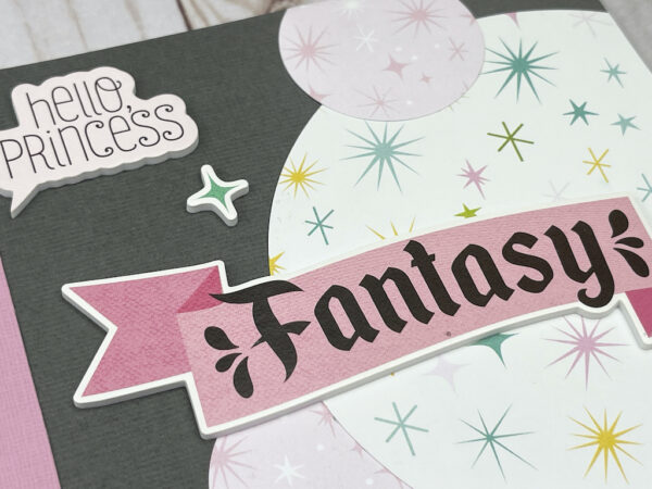 Simple Stories Say Cheese Fantasy