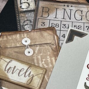 Simple Stories Simple Vintage Vintage Essentials