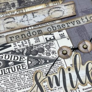 Simple Stories Simple Vintage Vintage Essentials