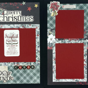 Simple Stories Simple Vintage Tis the Season