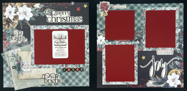 Simple Stories Simple Vintage Tis the Season Simple Stories Simple Vintage Tis the Season