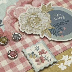 Simple Stories Wildflower*