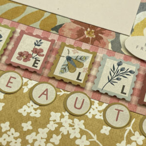 Simple Stories Wildflower*