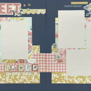 Simple Stories Wildflower*