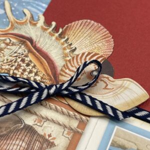 Stamperia Blue Dream