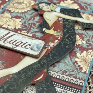 Stamperia Desire Card Kit