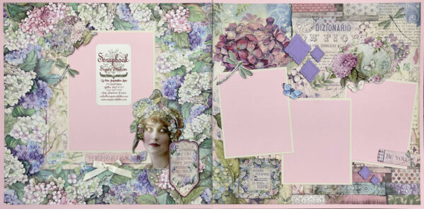 Stamperia Hortensia Stamperia Hortensia