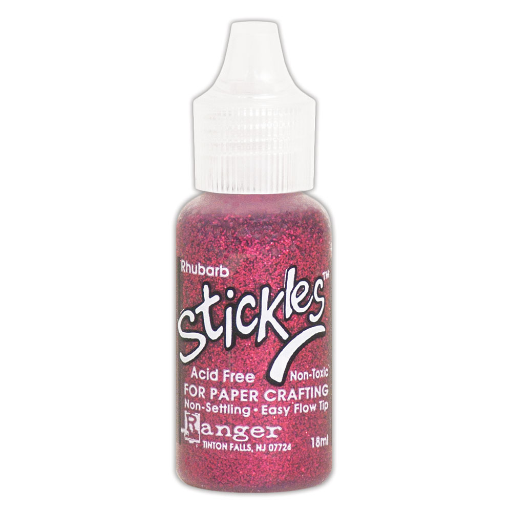 Ranger Stickles Rhubarb