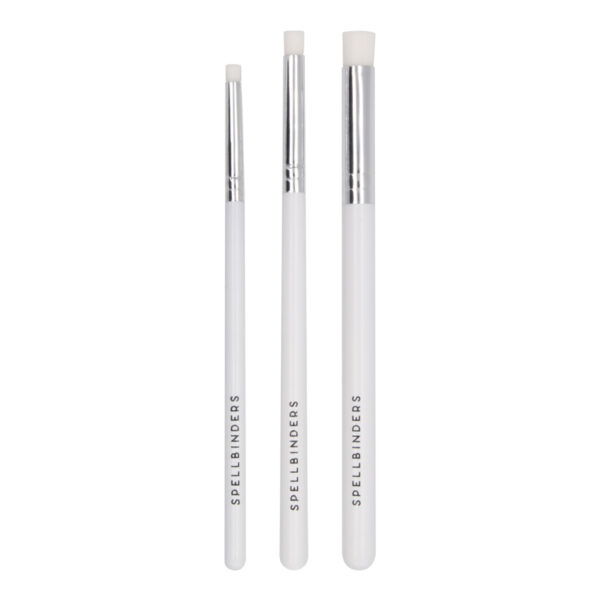 Spellbinders Blending Brushes 3/Pkg main image 1