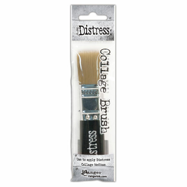 Ranger Tim Holtz Collage Brush .75″ Ranger Tim Holtz Collage Brush .75"
