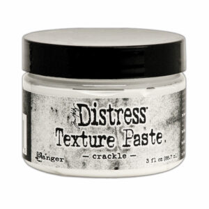 Ranger Tim Holtz Distress Texture Paste Crackle