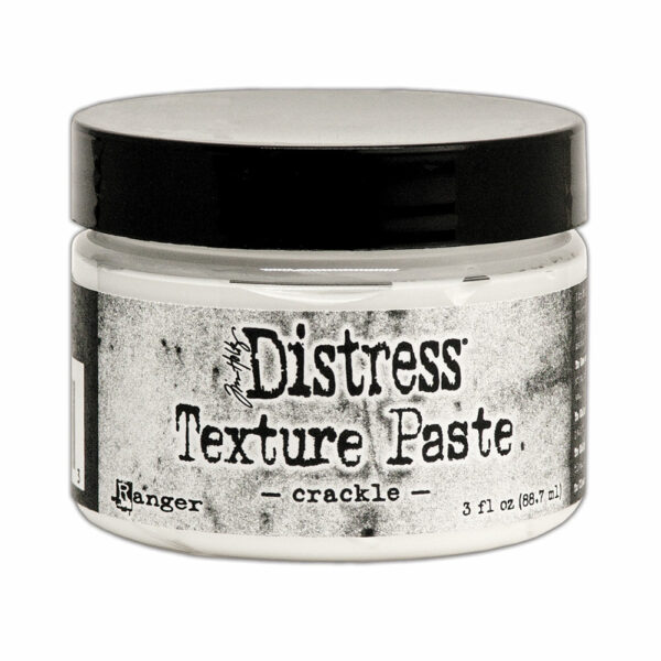 Ranger Tim Holtz Distress Texture Paste Crackle Ranger Tim Holtz Distress Texture Paste Crackle