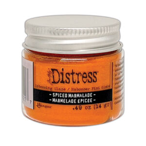 Ranger Tim Holtz Distress Embossing Glaze Spiced Marmalade