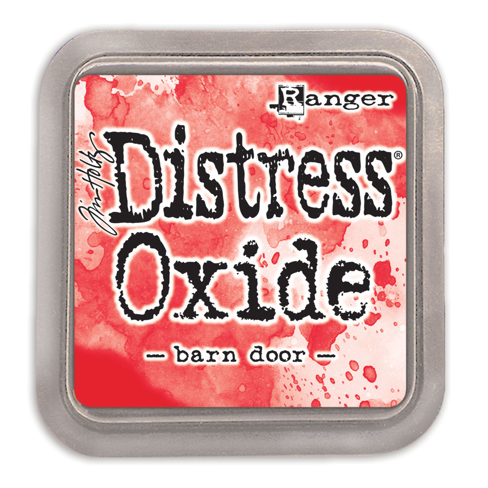 Ranger Tim Holtz Distress Oxide Ink Pad Barn Door
